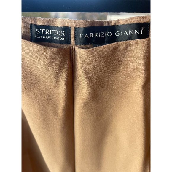 NWT San Francisco 100% Cotton Blue White Striped Button Up Shirt Size S - Picture 3 of 6